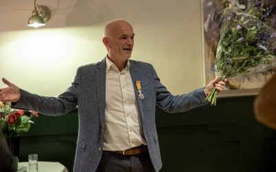 Afscheid huisarts Frans van der Velde
